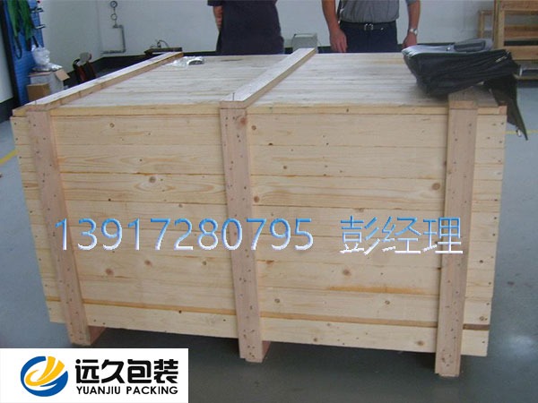 上海出口木箱的常規分類介紹