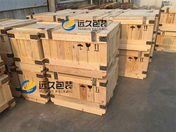 國外木箱、木托盤等木制品包裝的應(yīng)用現(xiàn)狀